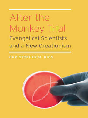 cover image of After the Monkey Trial